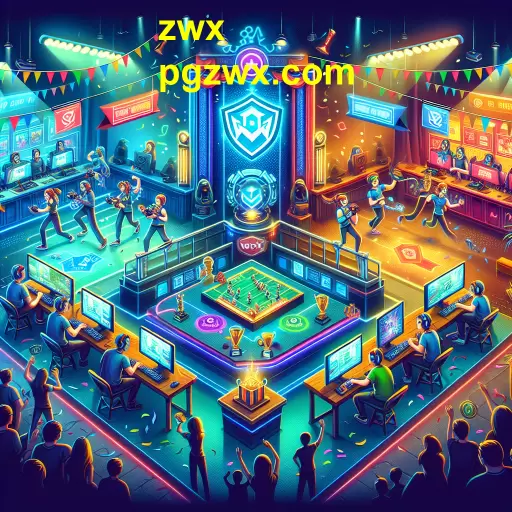 A Ascensão dos Jogos de Eventos no 'zwx'
