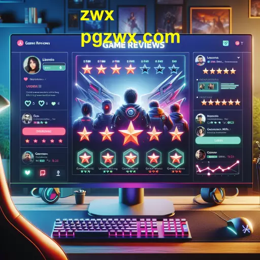 A Importância das Avaliações de Jogos no zwx